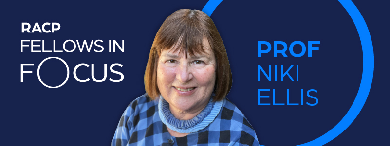 Niki Ellis - Fellows in Focus banner Niki Ellis - Fellows in Focus banner