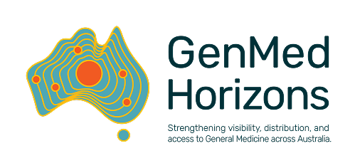 GenMed Horizons logo