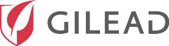 Gilead logo Gilead logo