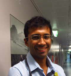 Dr Rahul Barmanray Dr Rahul Barmanray