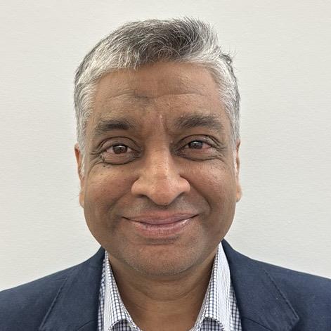Janak de Zoysa, president NZ