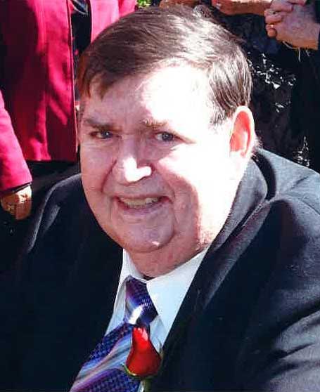 image of Dr John Bernard Baggott