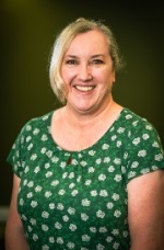 Dr Jayne Martin - 2025 recipient