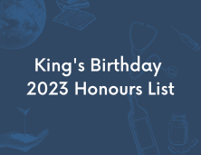 kings honours list