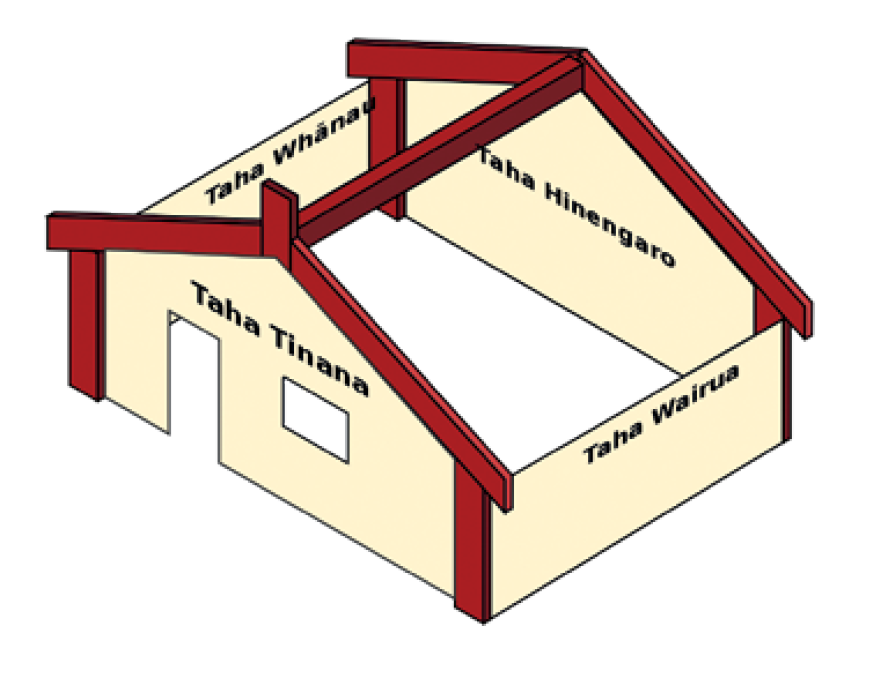 Four dimensions of Maori wellbeing