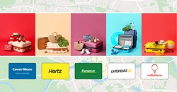 Cover-More, Hertz, Europcar, ExperienceOz, RedBalloon