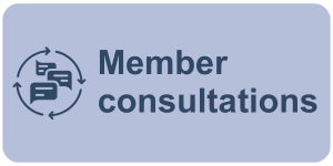Member consultations button
