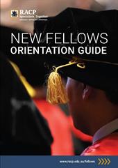 New Fellows Orientation Guide New Fellows Orientation Guide