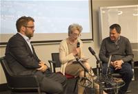 Nick Watts, Lyn Madden, Tony Capon 2 Nick Watts, Lyn Madden, Tony Capon 2