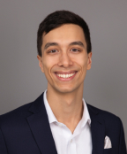 Photograph of Aidan Tan.