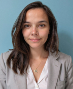 Photograph of Nichola Sandys.