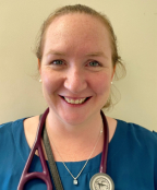 Photograph of Stella Watson.