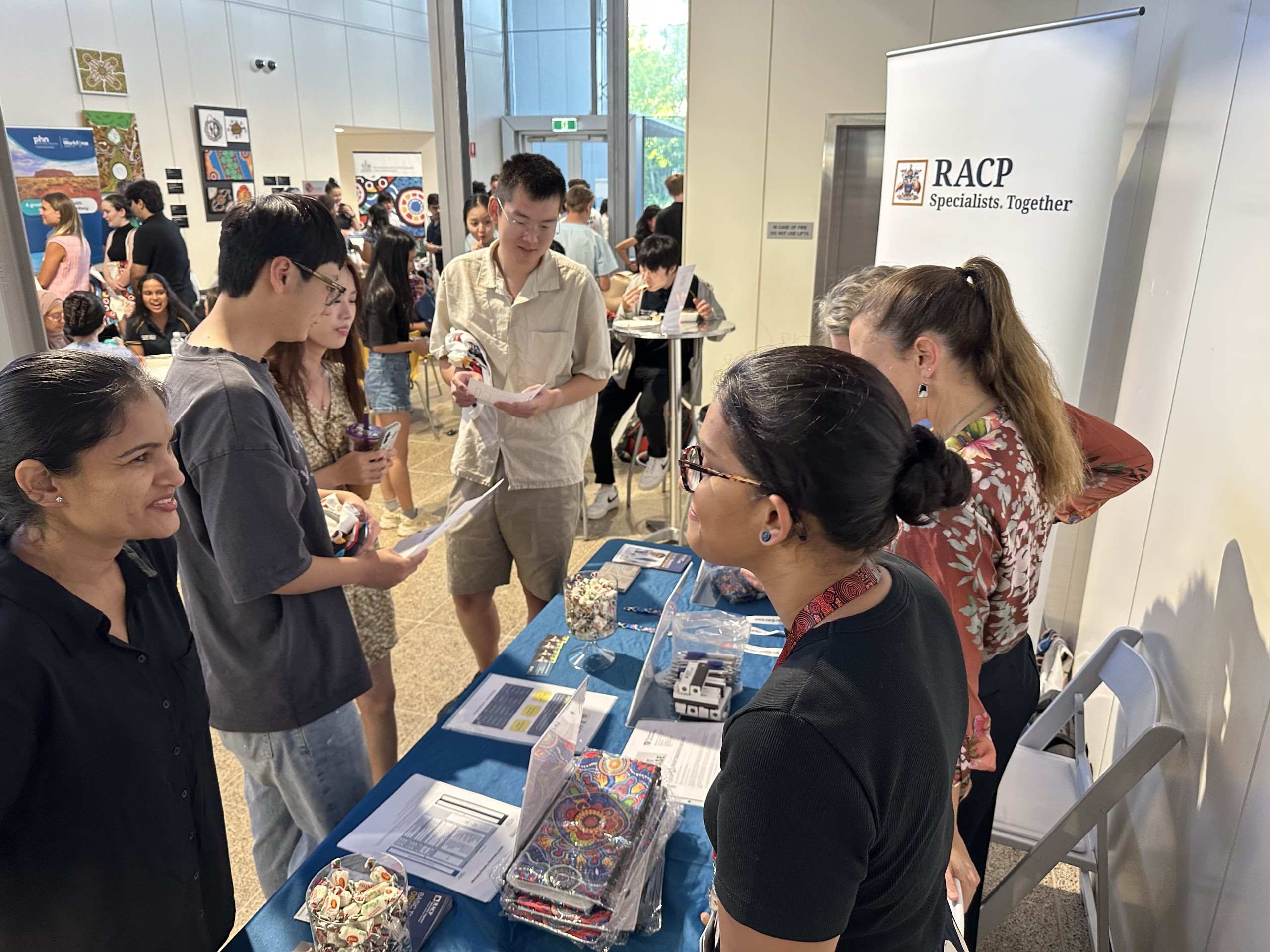 Flinders Training Hub Medical Careers Expo on 10 June 2026