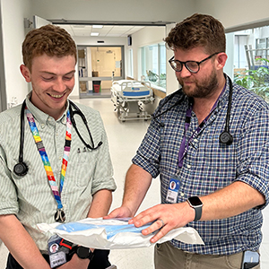 NZ Physicians in training