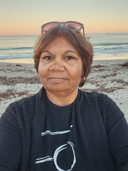 photo of Patricia Councillor - mental health practitioner and counsellor