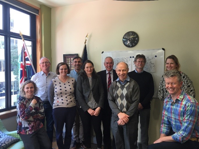 New Zealand PCHD Committee New Zealand PCHD Committee