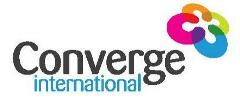 Converge Logo Converge Logo