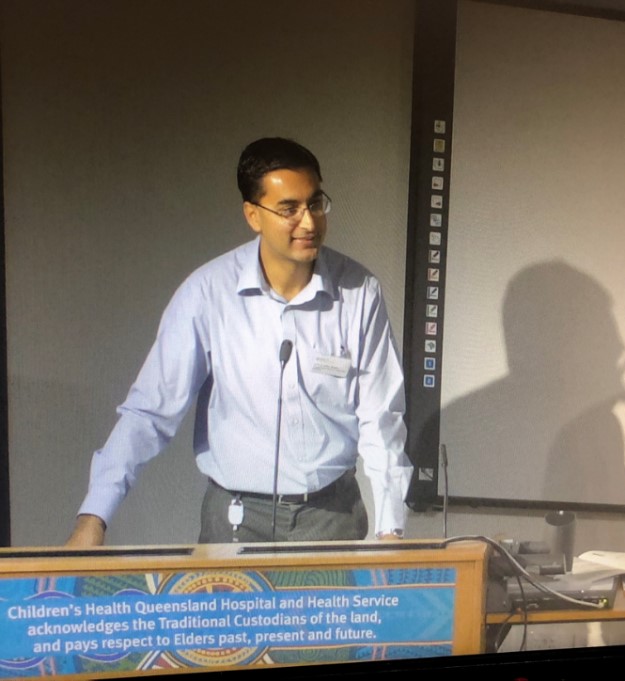 Associate Professor Nitin Kapur at an RACP Supervisor Professional Development workshop in Brisbane Associate Professor Nitin Kapur at an RACP Supervisor Professional Development workshop in Brisbane