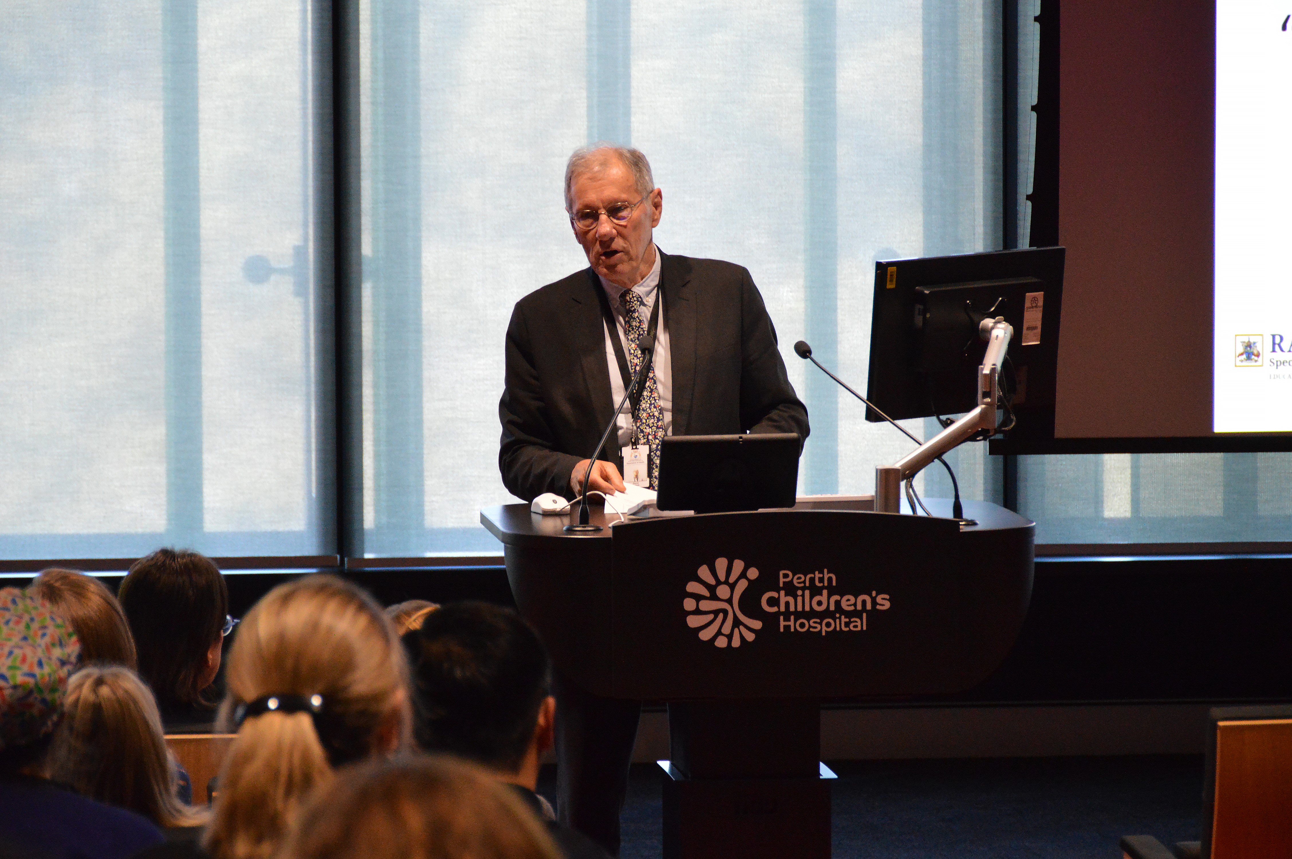 Professor David Forbes FRACP Professor David Forbes FRACP