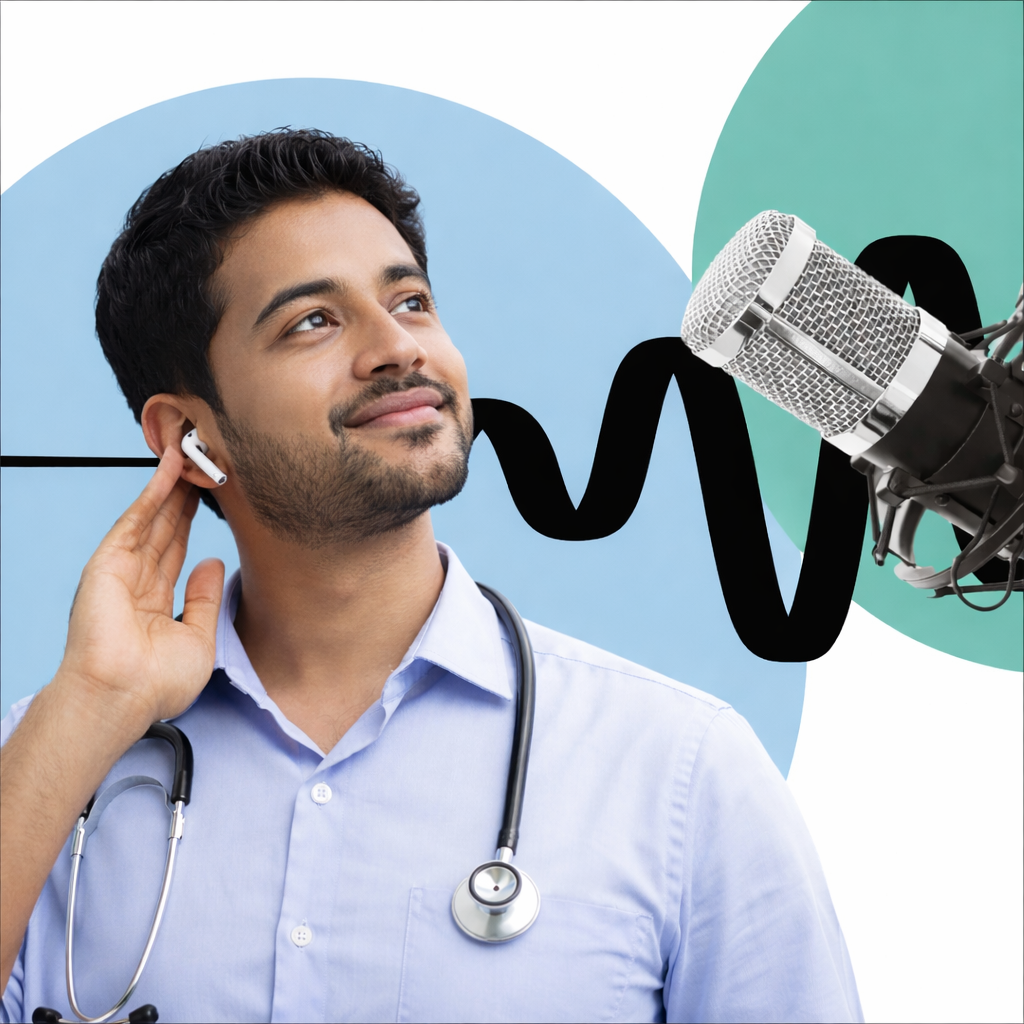 PODCAST DESIGN - SQUARE