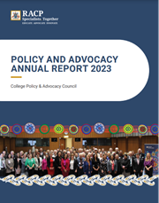policy and advocacy report