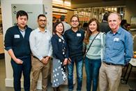 QFTF Dr Jonathan Kao, Dr Santosh Baral, Dr Su Mien Yeoh, Dr Manoj Chore, Dr Sarah Mon, AProf Peter Davoren QFTF Dr Jonathan Kao, Dr Santosh Baral, Dr Su Mien Yeoh, Dr Manoj Chore, Dr Sarah Mon, AProf Peter Davoren
