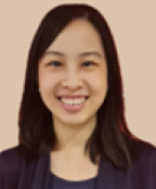 Photo of Amanda Goh.
