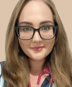 Dr Kimberley Male Dr Kimberley Male - PCHD Trainee Representative