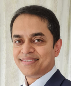 Fahid Hashem Photograph of Fahid Hashem.