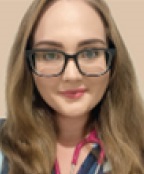 Dr Kimberley Male Photo of Kimberley Male.