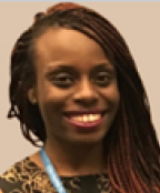 Photo of Naomi Egbivwie.
