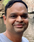 Rahul Joshi Photograph of Rahul Joshi.