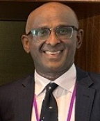 Tony Rahman Photograph of Tony Rahman.