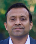 Vikas Goyal Photograph of Vikas Goyal.