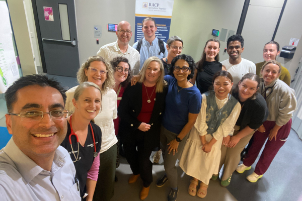 QLD Paediatric Training Information Evening