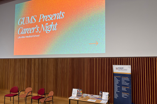 Griffith University Medical Society Pathways to Careers Evening