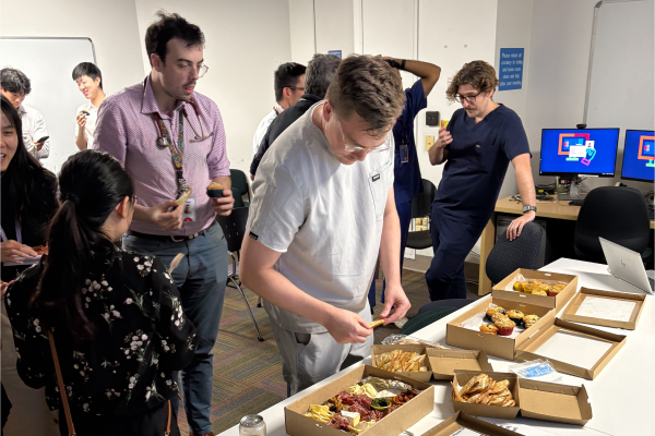 Mater Hospital Trainees' Information Session