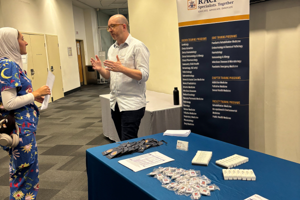 QLD Physician Training Information Evening