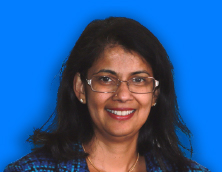 Prof Renuka Visvanathan