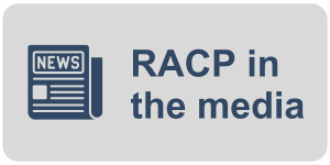 RACP in the media button