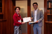 RACP Trainee Research Award Symposium_Michelle Scoullar RACP Trainee Research Award Symposium_Michelle Scoullar