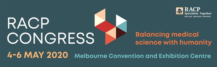 RACP Congress 2020 RACP Congress 2020