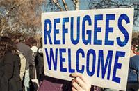 refugees welcome