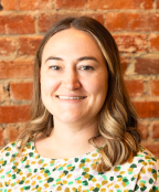 Holly Sandford Photograph of Dr Holly Sandford.