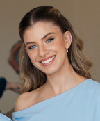 Laura Rask-Nielsen Photograph of Dr Lauren Rask-Nielsen.