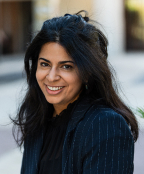 Momina Allahwala Photograph of Dr Momina Allahwala.