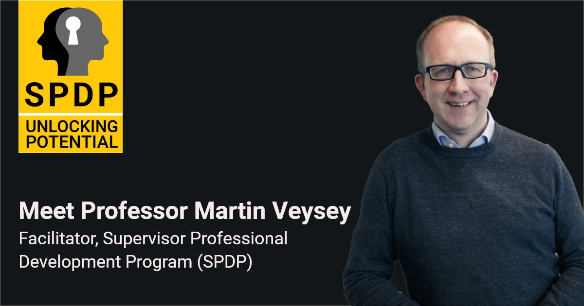SPDP eDM Dr Veysey
