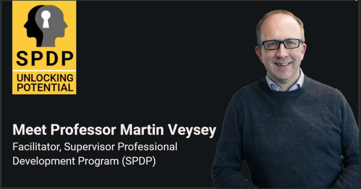 Professor Martin Veysey