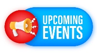 Upcoming events 2025