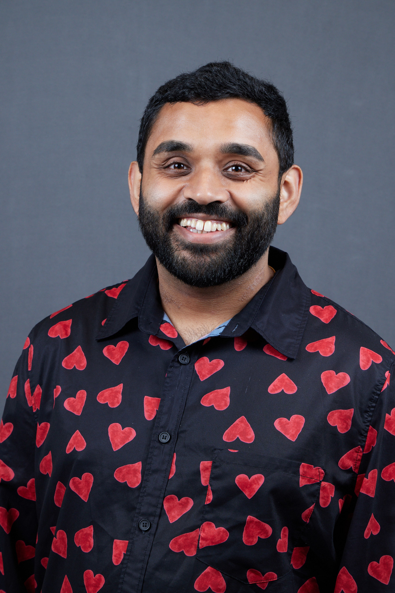 Dr Keeran Shivakumar